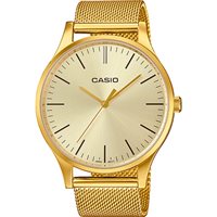 Orologio Casio Casio Collection in Acciaio LTP-E140G-9AEF - LTP-E140G-9AEF